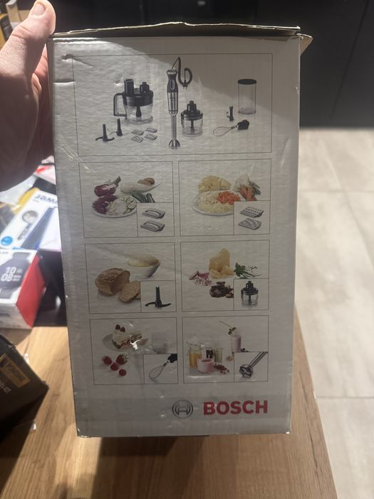 Blender Reczny Bosch maxomixx