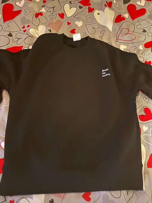 Bluza Zara 152 , spodnie dresowe Reserved 146 i 152