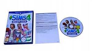 SIMS 4 Miejskie Życie Dodatek PC/MAC  PL