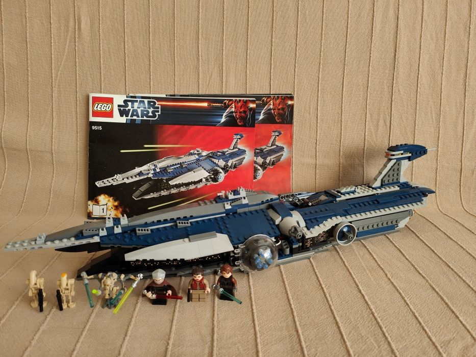 Lego Star Wars 9515 Malevolance