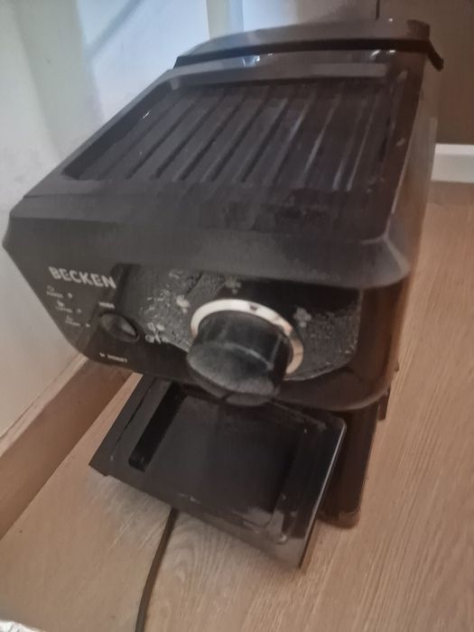 Maquina de café da Becken