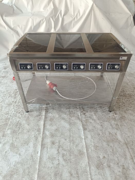 Кухонні електричні прилади