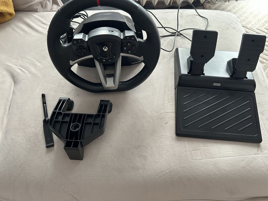 Kierownica Hori XBOX