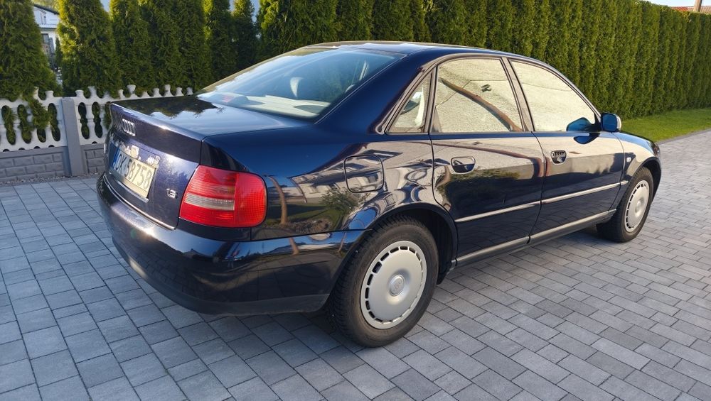 Audi A4 B5 1.6 LPG
