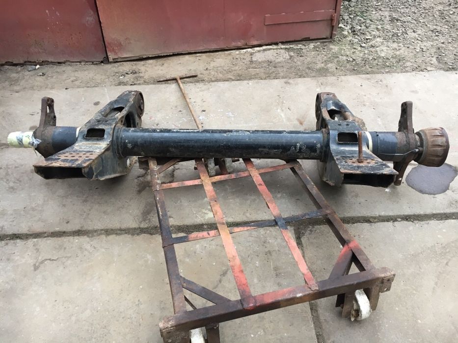 Продам вісь саф ось saf