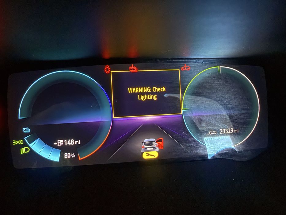 Bateria trakcyjna do Renault Zoe 52.kw