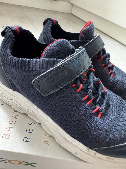 Buty Geox r. 30 granatowe