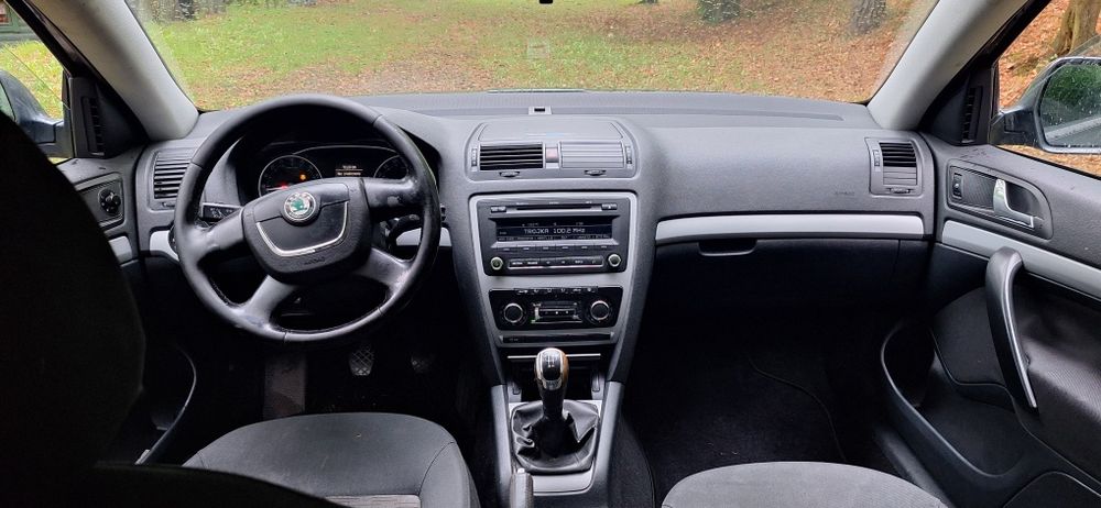 Skoda Octavia 2 FL 1.6 TDI