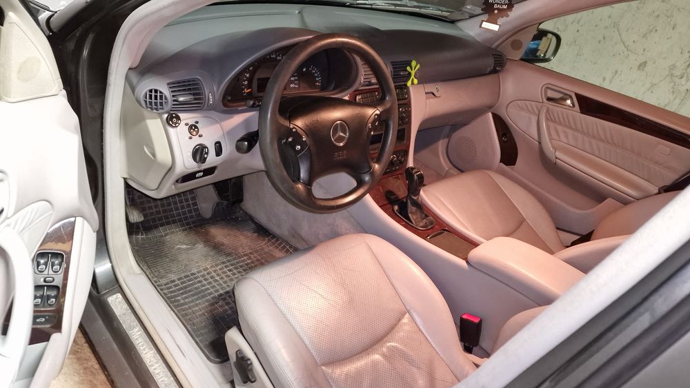 Mercedes-Benz Klasa C