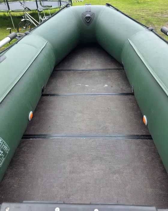 Ponton kolibri KM-260 Idealny stan