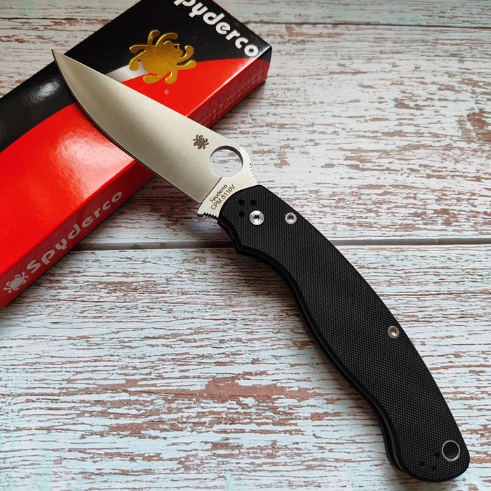 Нож Spyderco Military 2