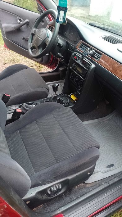 Honda Civic 1.4 газ/бензин