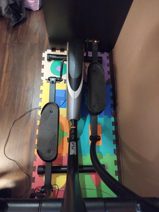 Orbitrek rower eliptyczny  Domyos e essential+ 06