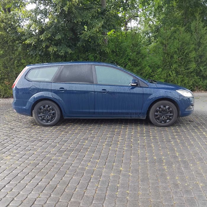 Ford Focus mk2 kombi