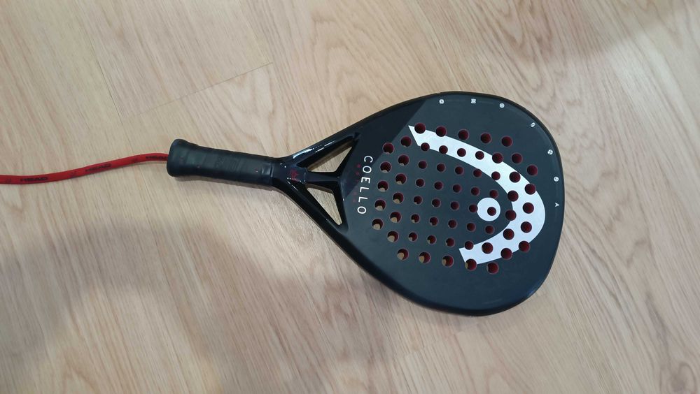 Raquete Padel Head Coello Motion (nova)