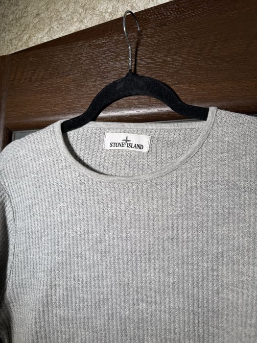 Кофта свитер, Stone Island