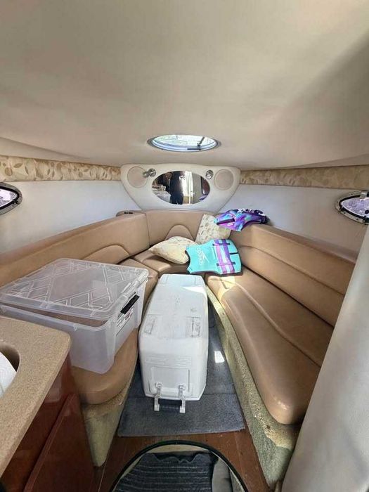 Motorówka Crownline 264 CR 2014 – import USA przyczepa wyaga serwisu POLMARINEEXPERTS