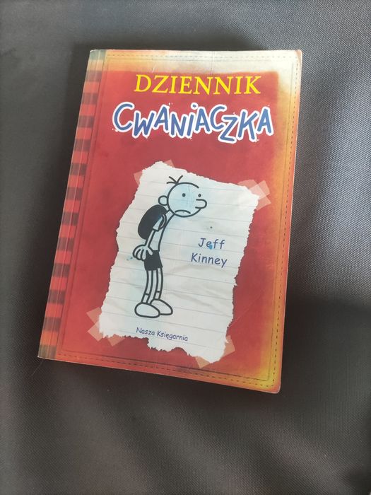 Dziennik Cwaniaczka tom 1
