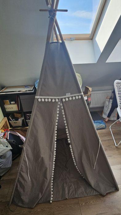 Tipi namiot dla dzieci duży