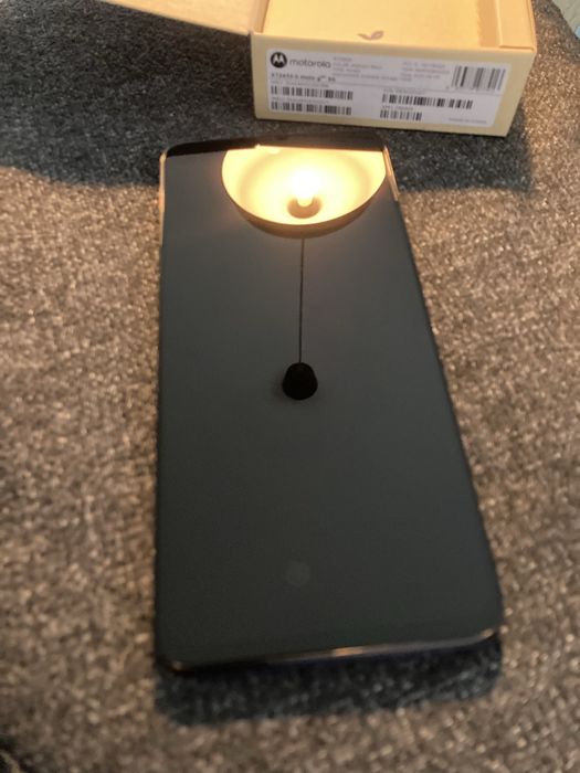 Moto G35 5G — como novo