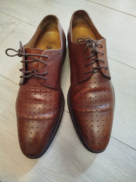 Туфлі 44розмір, шкіра натуральна