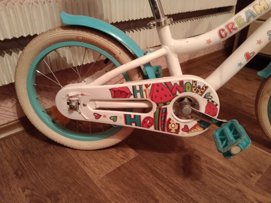 Дитячий велосипед для дівчинки Formula