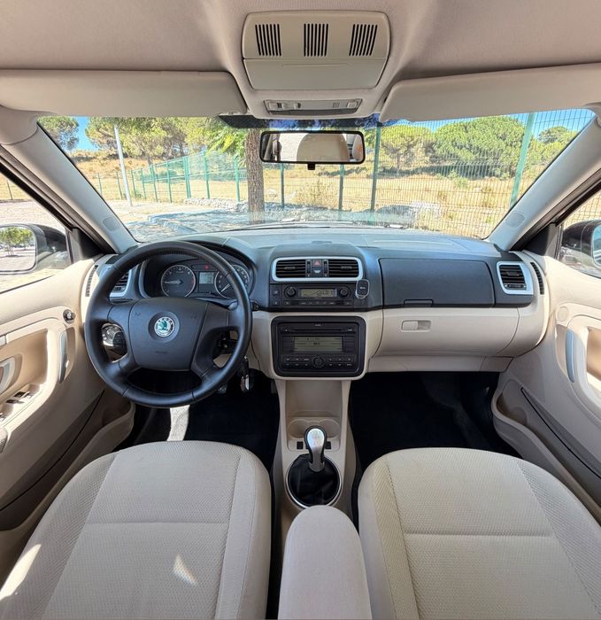 Skoda Fabia 1.4 TDI Diesel / Nacional