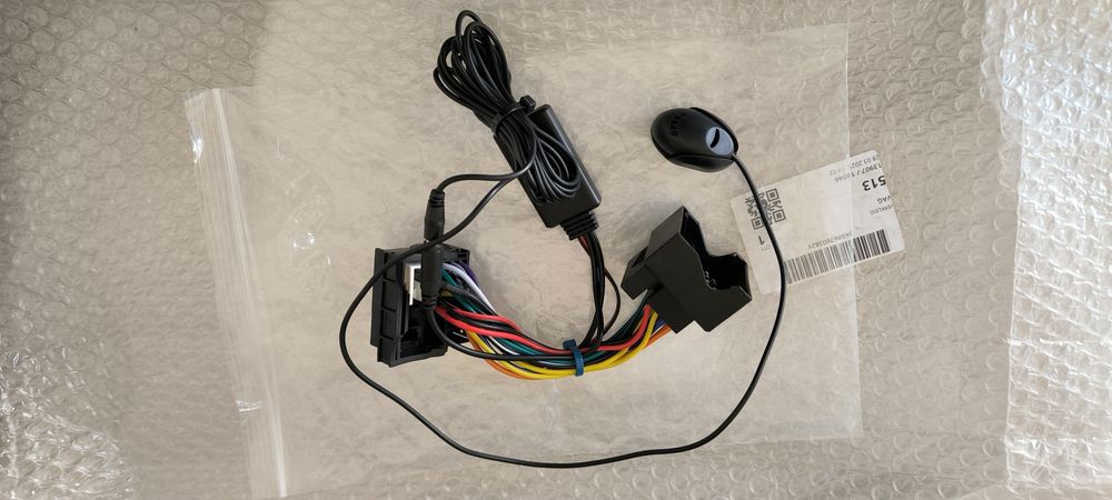 Bluetooth para RNS 310, RNS 510, RCD510, RCD 500, RCD 300,RCD 310