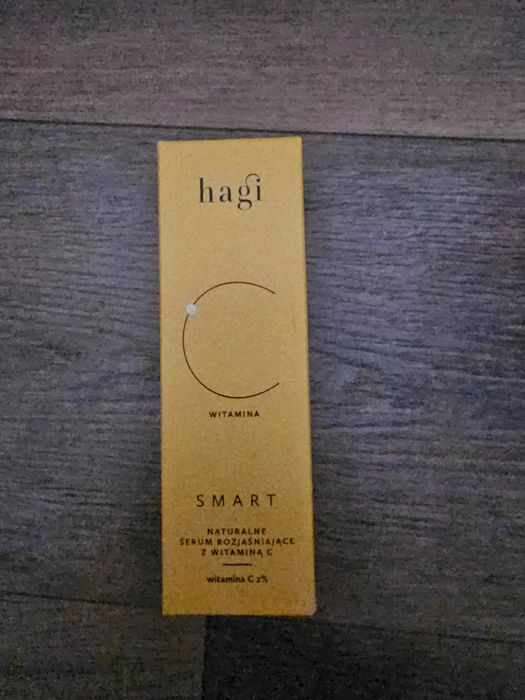 Serum z witaminą c Hagi