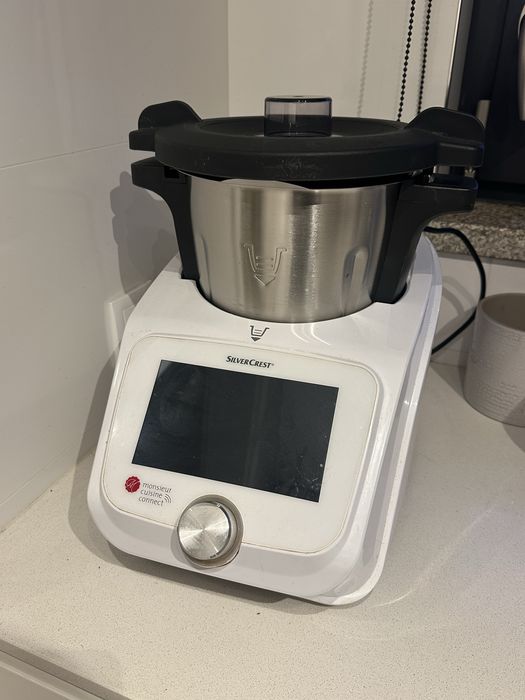 Monsieur Cuisine Connect robot de cozinha