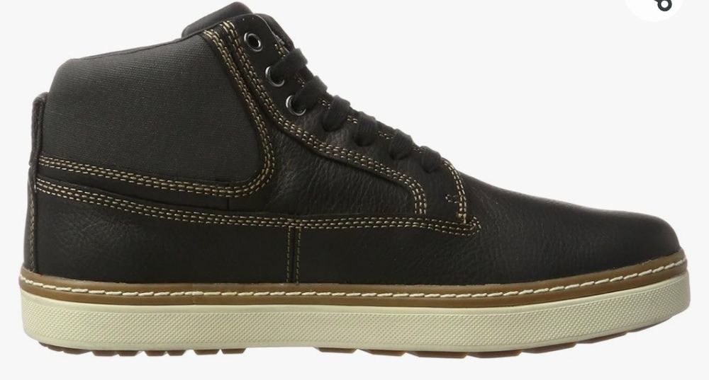 Ботинки GEOX, оригинал 43(28,6 см)