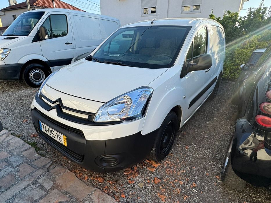 Citroen berlingo IVA DEDUTIVEL