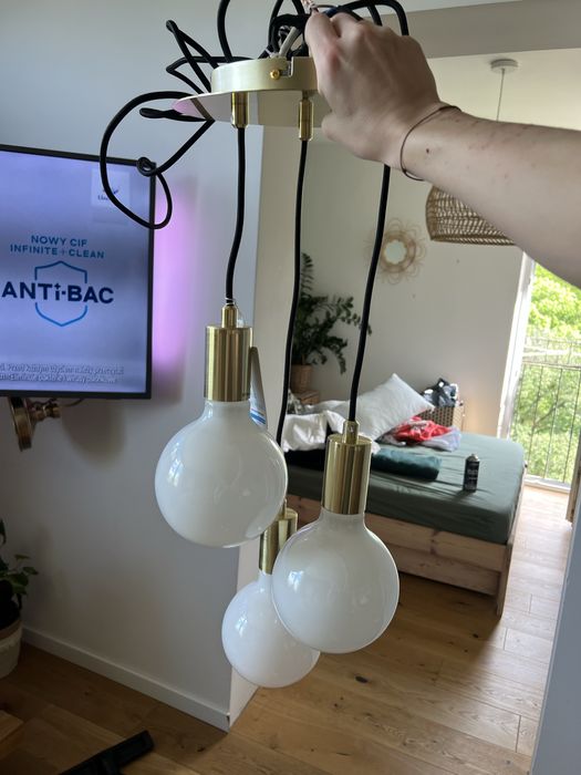 LAMPA wisząca SKY 106333 Markslojd
