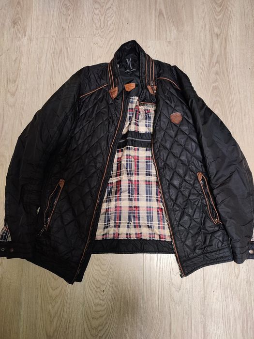 Чоловіча куртка осінньо-весняна