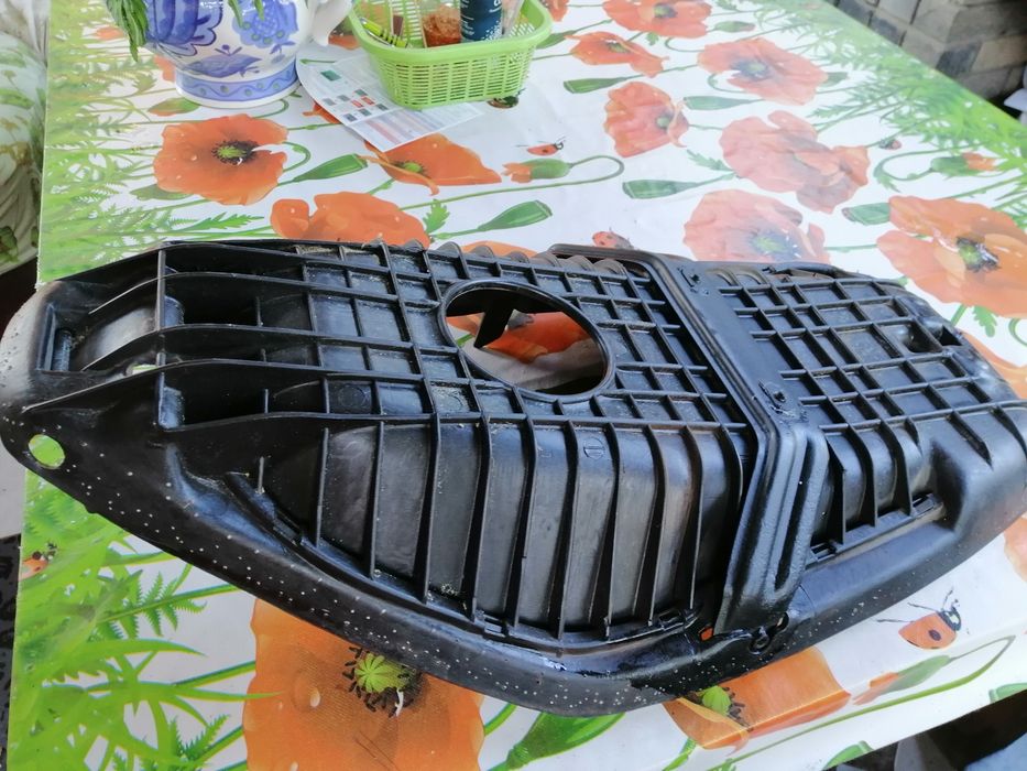 Пластик сидушки Honda lead 50/90