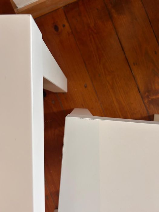 2 Mesas IKEA LACK (conjunto)