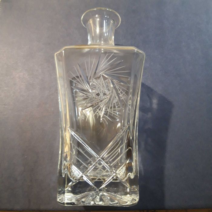 Хрустальный набор