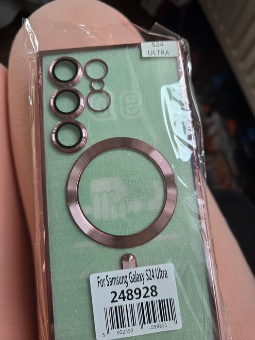 Etui na samsumg galaxy s24 ultra Nowe
