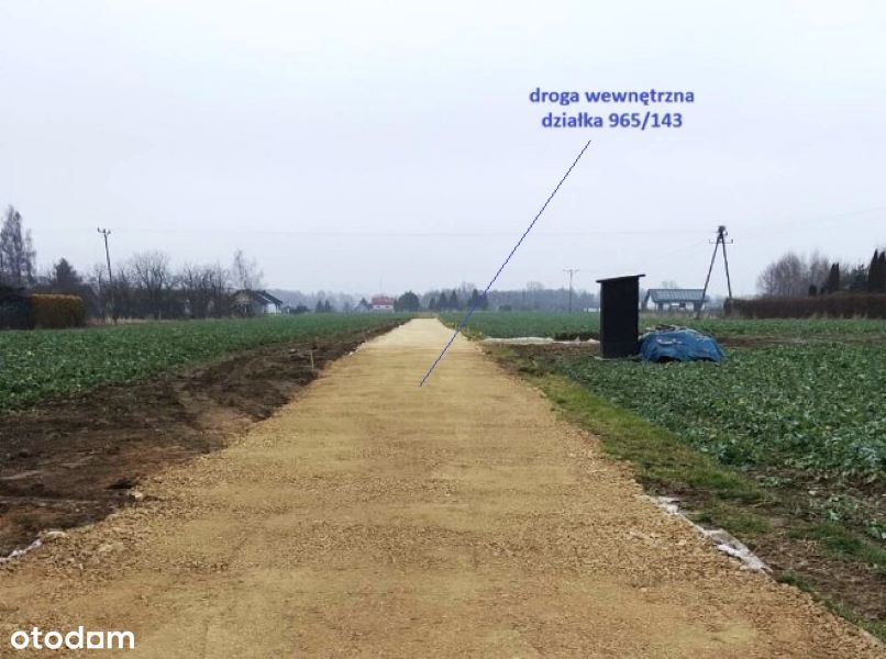 Sprzedam działki budowlane w Ćwiklicach (Pszczyna- Ćwiklice) - Widok 4