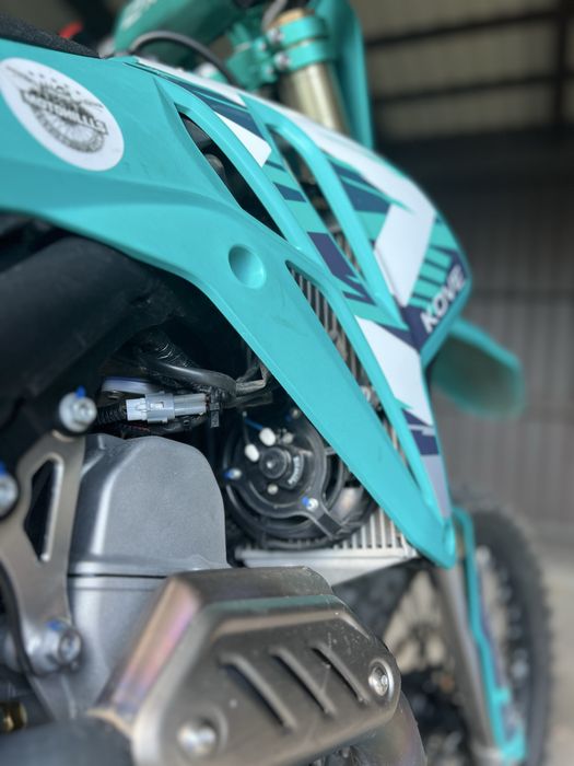 Kove mx450r 2026