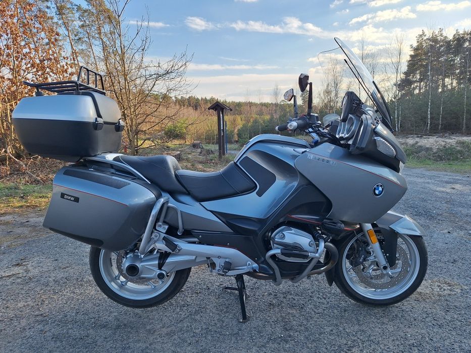BMW 1200 RT 2006R