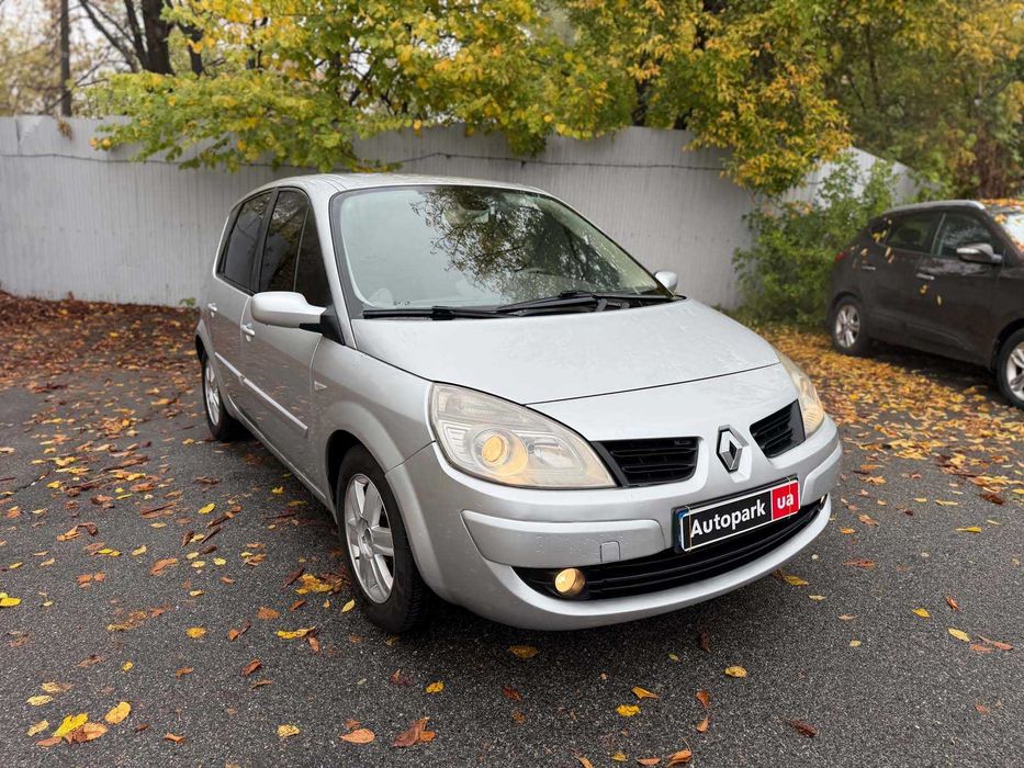 Продам Renault Megane Scenic 2007р. #79791