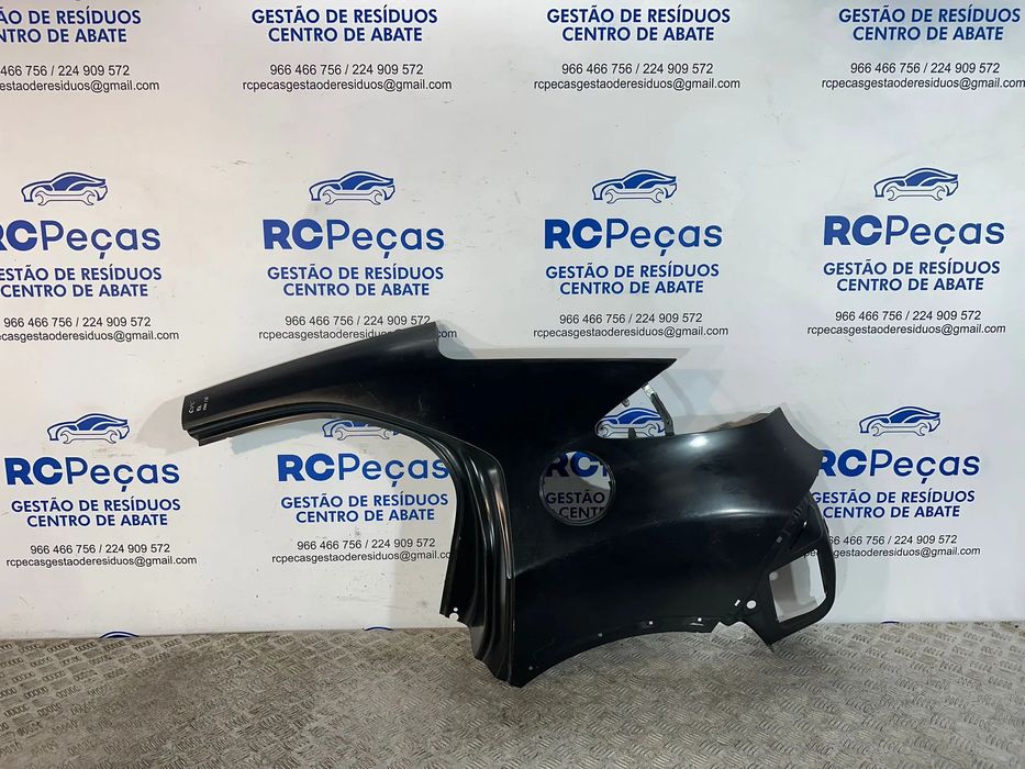Painel Lateral Esquerdo Guarda Lamas Reparação Honda Civic 9 IX