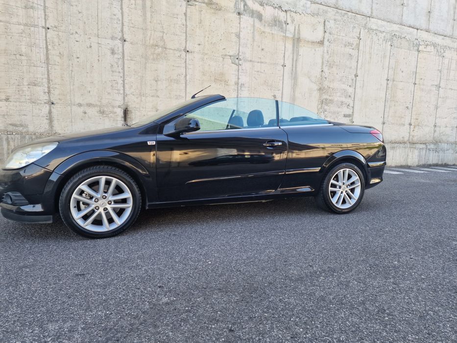 Opel astra 1.9cdti cabrio 150cv