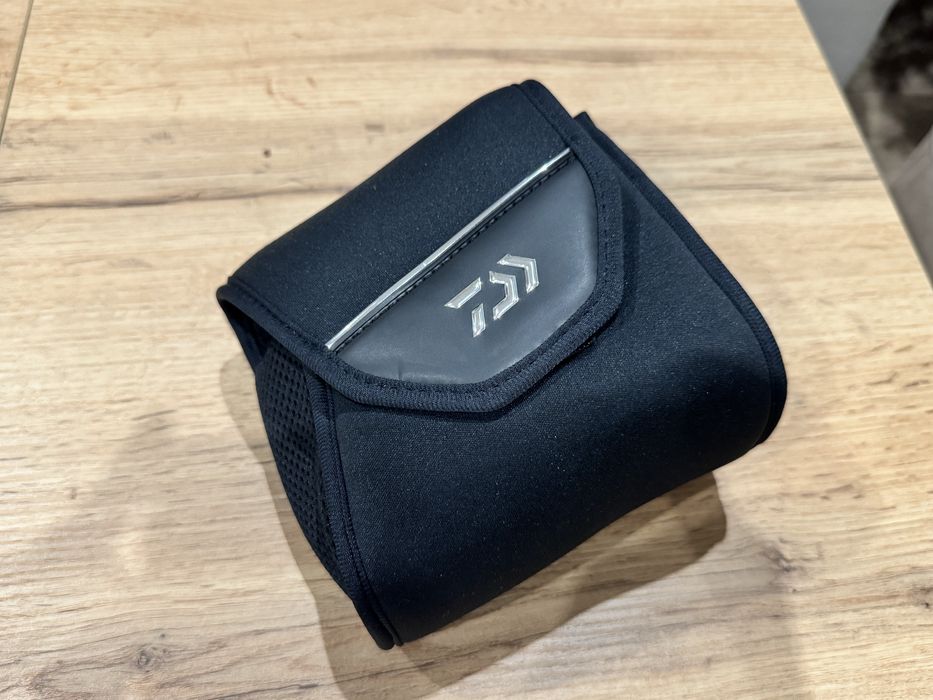 kołowrotek wędkarski DAIWA 23 SALTUGA 6000h komplet Kraków