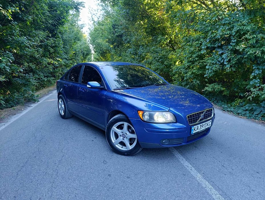 VOLVO S40 2.0D 2006p