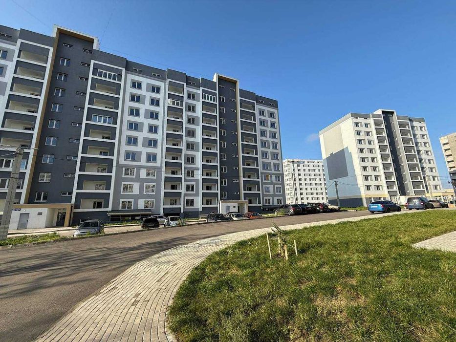 ЖК Сказка.Холодная гора. Продам 2комн. квартиру 79м2, дом сдан, переуступка CB