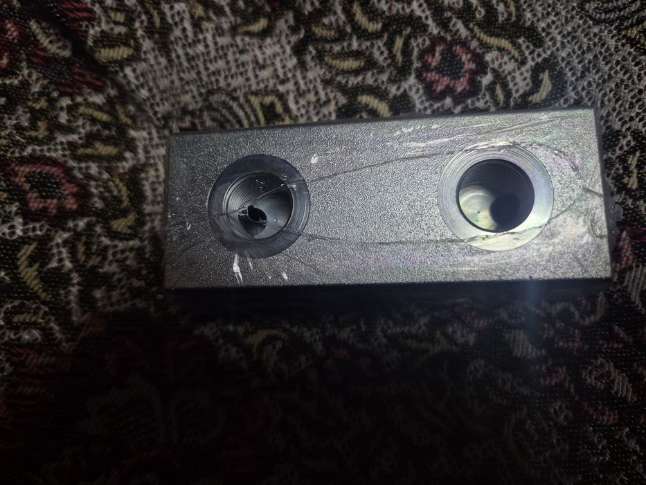 Подвійний обратний клапан HBS А05035105