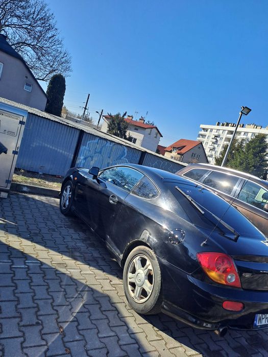 Hyundai Coupe 2.0