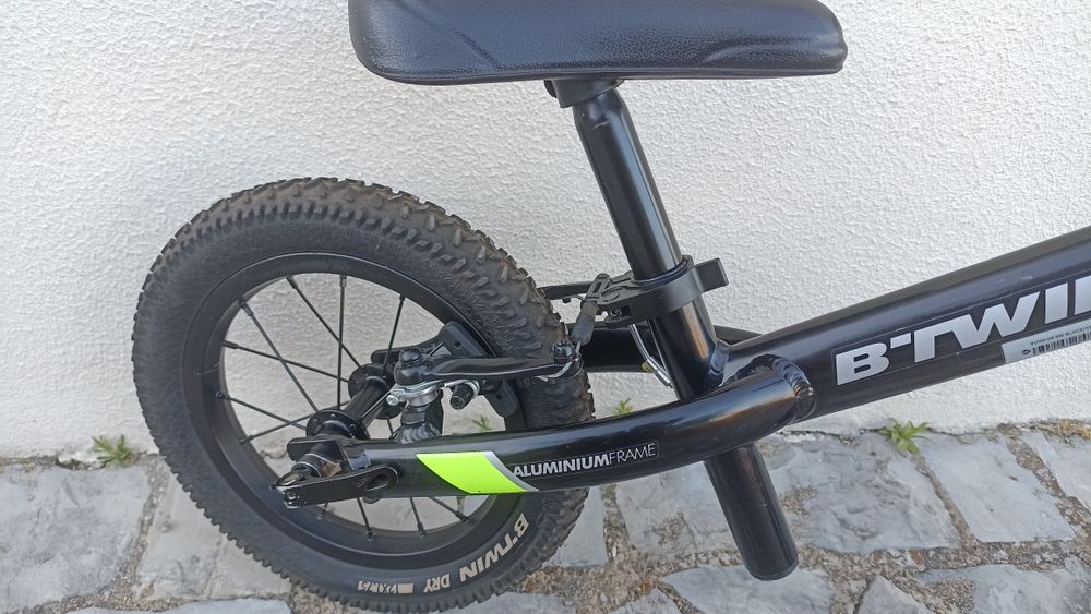 Bicicleta equilíbrio btwin Criança